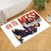 Messi Large Mouse Pad Desk Mouse Pad Study Desk Mat Non-Slip Rubber Bottom Office Desk Accessory