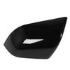 Door Mirror Cap Black Painted High Strength Weather Resistance Replacement for Tesla Model 3 2017 To 2023