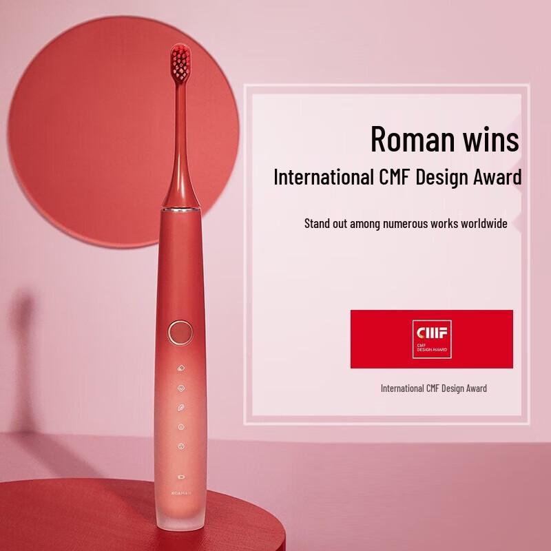 Roman T40 Sonic Electric Toothbrush