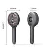 Electric Spray Massage Comb with LED-Hair Growth VibrationHeadMassagerAnti-HairLossScalp Brush AtomizingComb for LiquidMedicine