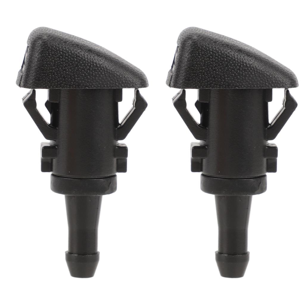 1 Paar Scheibenwaschdüsen 98630 3J000 Scheibenwaschanlage Wischwasser Sprühdüsen für Borrego