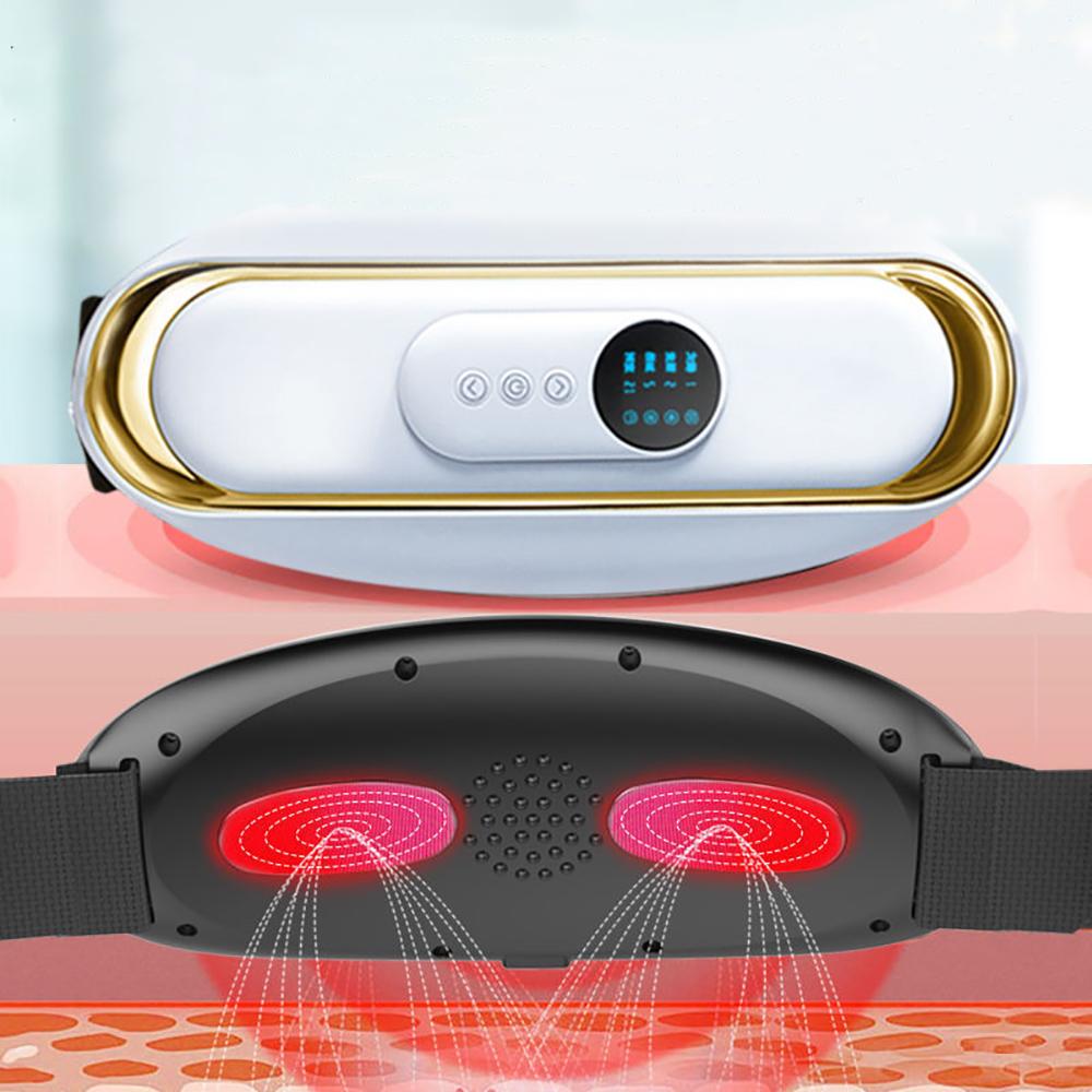 Ultrasonic Cavitation Fat Burn Slimming Anti-Cellulite Machine+Body Massager