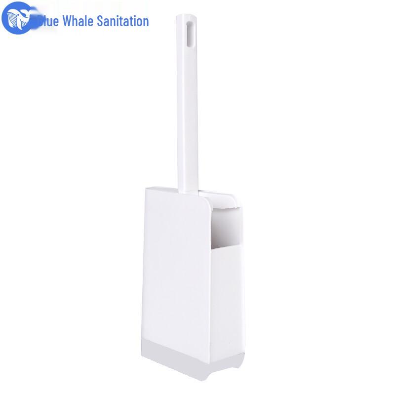 Lan Jing Huan Wei Long Handle Toilet Brush Set