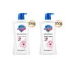 Safeguard Healthy Purifying Cherry Blossom Shower Gel 550g (2-pack)