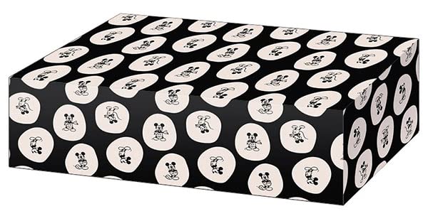 Bushiroad Storage Box Collection V2 Disney Vol.168  Mickey Mouse