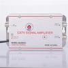 ABUO-Home TV Equipment 8630MA2 30Db Cable TV Splitter Amplifier Digital TV Antenna Signal Booster 45Mhz To 860Mhz EU Plug