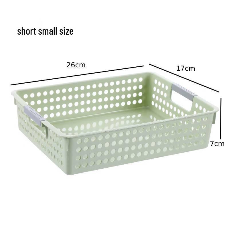 LIJIA FITMENT Desktop File Storage Baskets
