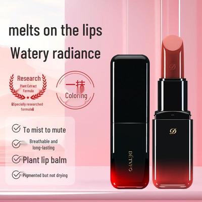 Authentic Dedevev Long-Lasting Matte Waterproof Lipstick