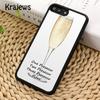 Krajews 1004 Vintage Wine Pattern Phone Case Cover For IPhone 18 17 Air 16 15 14 plus 11 12 13 pro max coque Shell Fundas