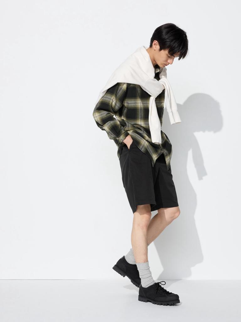 Uniqlo Japan Chino Shorts  Relaxed Fit 