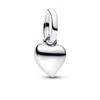 Pandora Heart Mini Dangle Charm 793691c00
