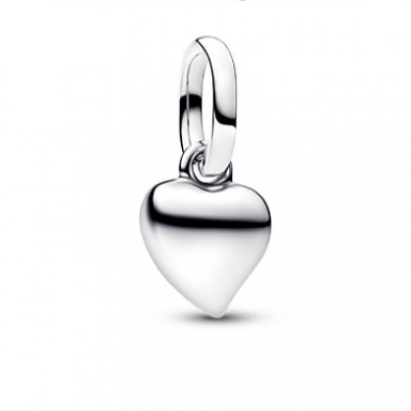 Pandora Heart Mini Dangle Charm 793691c00