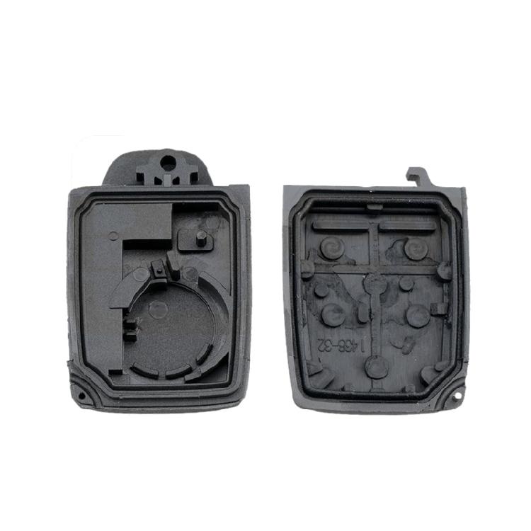 Versatile 5 Button Remote Key Holder Trendy 5 Key Folding Key Case for Vehicle