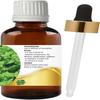 Levenmooi Melissa oil (Melissa officinalis) Pure & Natural Therapeutic Grade Essential Oil Glass