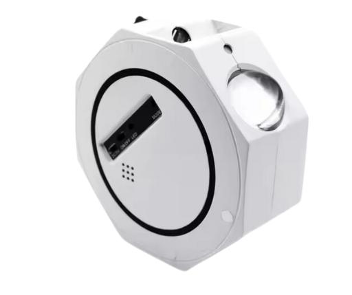 Star Projector Night Light for Home Children's Room Gift Octagon