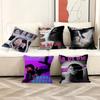 N-Nessa B-Barrett Singer Pillow Cushion Cover Pillowcase Living Room Sofa Home Decor Customized