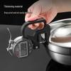 304 Stainless Steel Double-Layer Insulated Bowl
