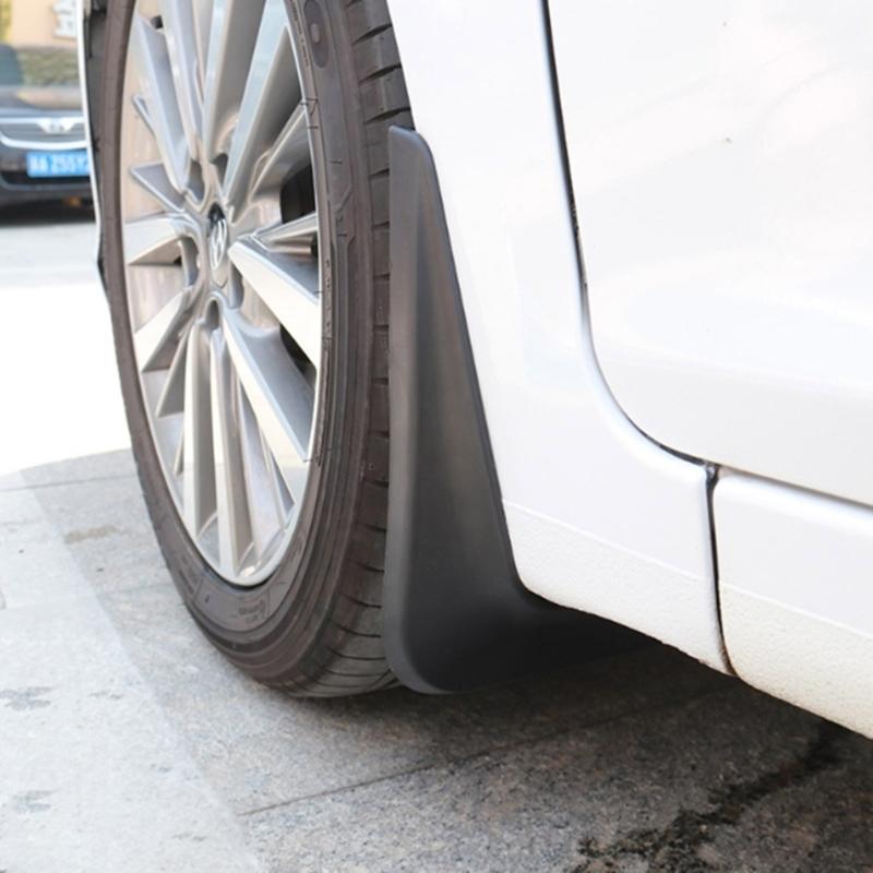 Rear Door Inner Liners For Car Offering Excellent Durability And Easy Cleaning Protecting Against Mud And Water Damage