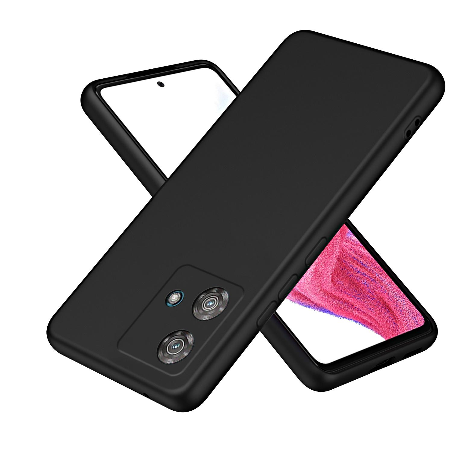 

Phone Back Cover For Motorola MOTO Edge 40 NEO Case Soft Liquid Silicone Skin Protective back cover For Moto EDGE40 NEO MOTO Edge 40 NEO