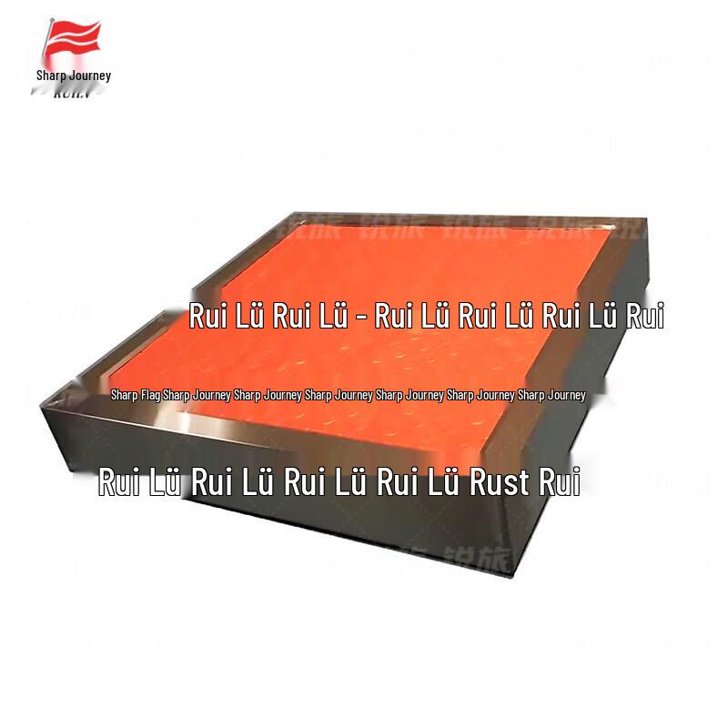 RuiLv Metal Sentry Post Guard Stand