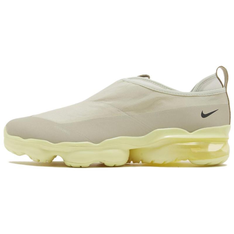 Nike Air VaporMax Moc Roam Light Stone Black Stone Running Shoes DZ7273-100