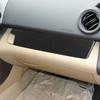 1Pcs Glove Box Sticker Anti-corrosion Black Car Styling