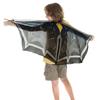 Halloween Childrens Butterfly Wings Cape Cloak With Mask Elf Dress Up Costume