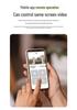 Automatic Double Swing Door Opener with Remote Control and Smart App Integration for Villas
