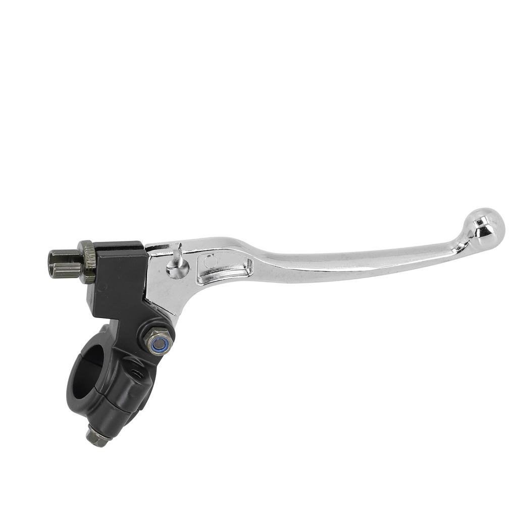 Left Clutch Lever Handle Universal for Pit Bike Dirt Bike ATV Motocross Motorcycle 7 8in Handlebar