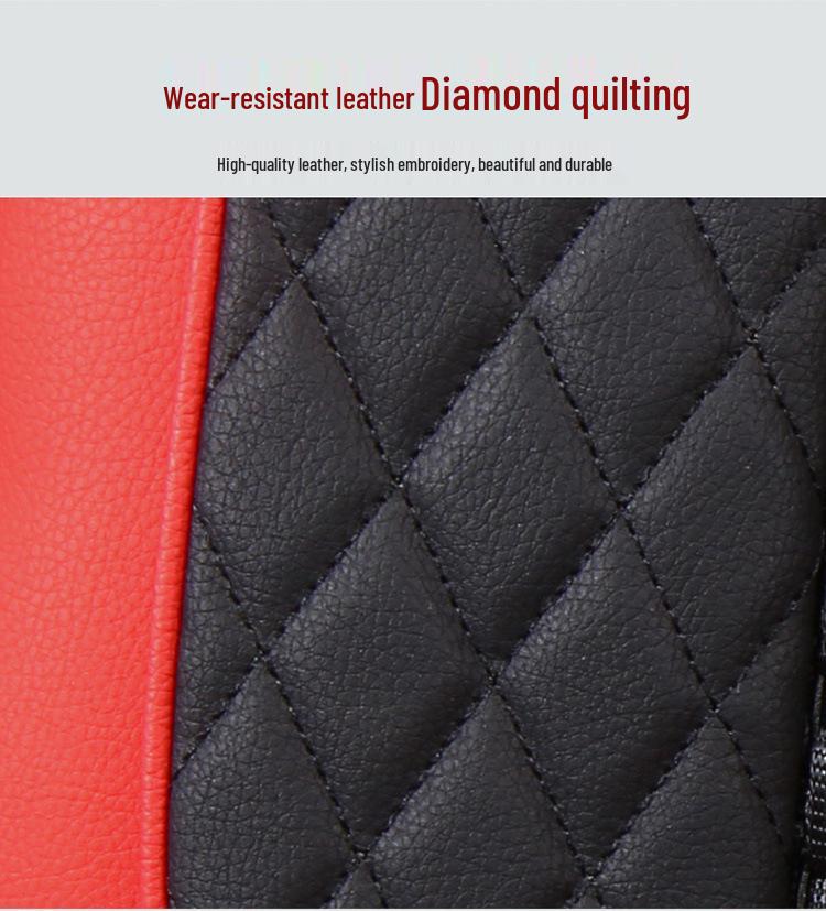 Auman EST GTL ETX Universal Truck Seat Cover for All Seasons