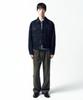 Insilence Type-2 Trucker Jacket Rinsed