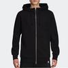 Adidas X by O Full-Zip Hooded Jacket Men Outerwear Black DH3382