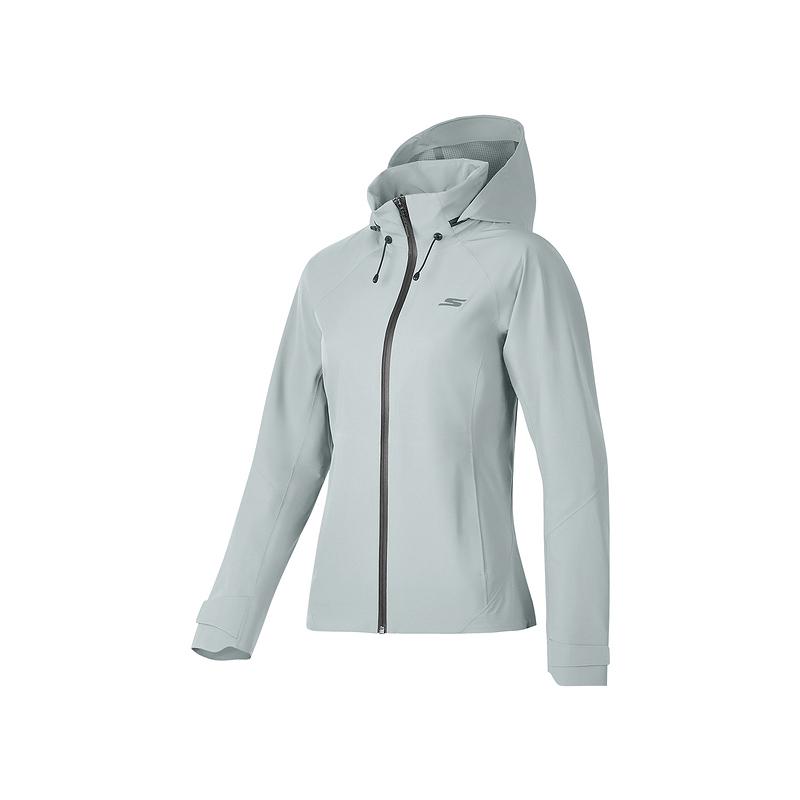 Skechers Warm Comfortable Breathable Soft Jacket Women jackets Ultimate-Gray P424W225-028Q M