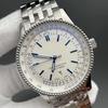 Ceas Bărbați Century BNL Tourbillon Cronograf Aviație Quartz