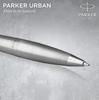 PARKER Urban Metro Metallic CT Ballpoint Pen, Medium Nib, Oil-Based, Gift Boxed, Officially Imported, S0735900