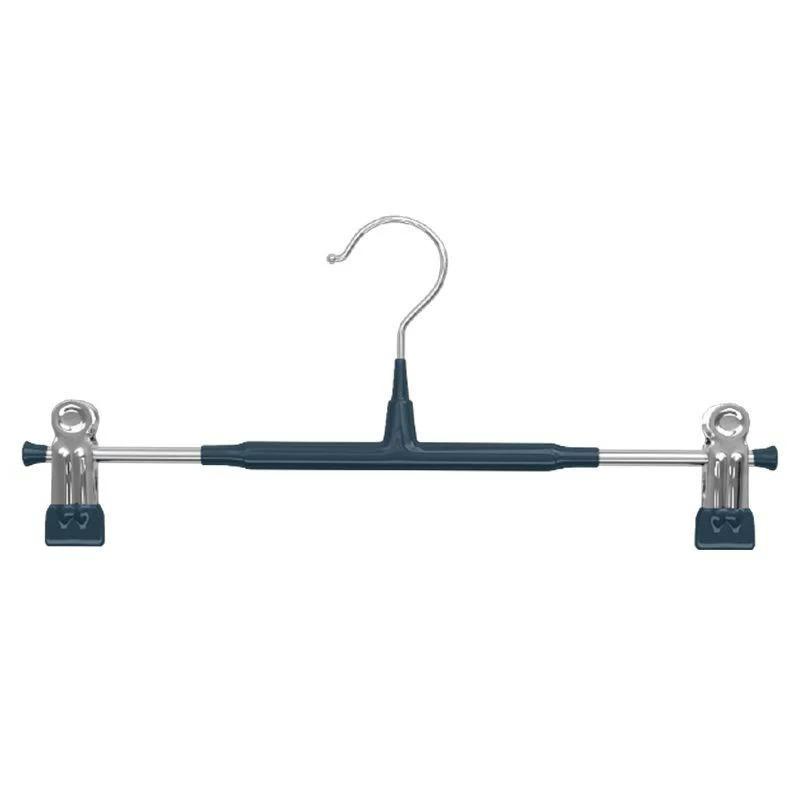 10Pcs Pants Rack, Pants Storage, Household Non-Marking Pants Clip, Non-Slip Jk Hanger, Stainless Steel Skirt Clip, Drying Hanger, Delivery