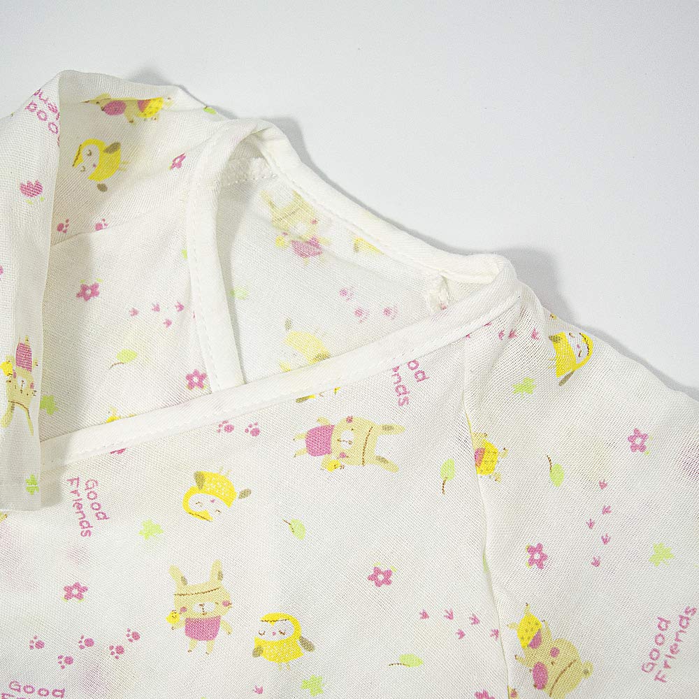 Bebé Recién Nacido Bebé Niño Pequeño Baby Shower Bebé Lindo Tallas de Bebé [miniGray] Ropa Interior, Camisetas Interiores, Paquete de 5, 100% Algodón, Cierre de Botones Delantero, Ropa Interior, Estilo Mono