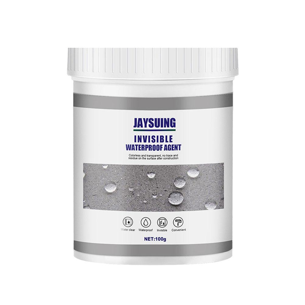 Waterproof Sealant Agent Long Lasting Super Strong Bonding Sealant Multifunction Invisible Repair Coating for Proof Window Wall
