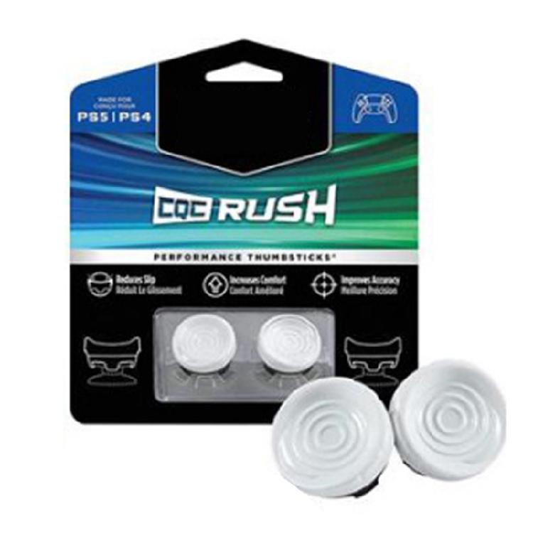 2Pcs/set Nonslip Joystick Covers For P4 P5 Controllers Silicone Button Caps Improved Flexibility and Gaming Comfort