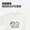 Converse x Noritake Chuck 70 SS25 T Shirt Men's White UCH745-W70