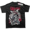 Chainsaw Men Devil Power Makima Graphic Print Tshirts Japan Anime Manga Peripherals Tee Men Women Loose Cotton Oversized Tops
