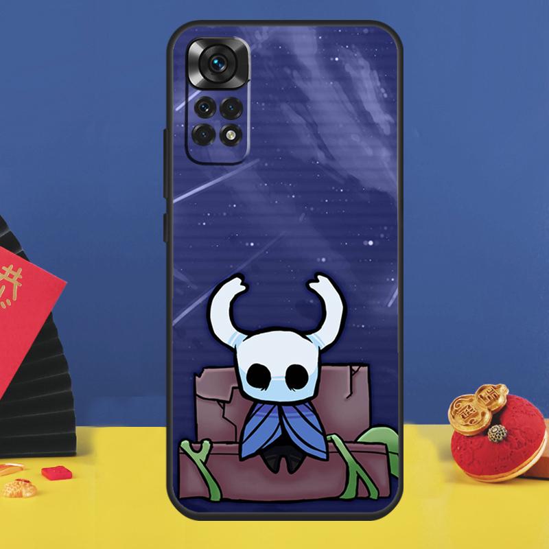 Hollow Knight Phone Case For Xiaomi Redmi Note 14 Pro 13 12 9 10 11 15 Pro Plus 10C 12C 13C 14C 15C Cover