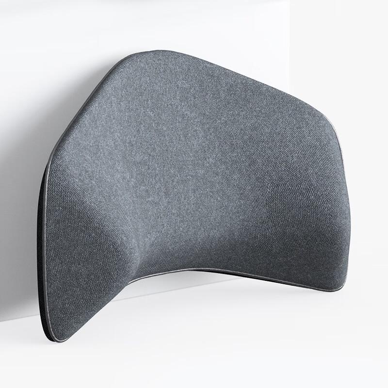 Mi Ling Butterfly Memory Foam Car Neck and Lumbar Support Set