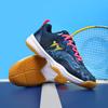 Breathable professional badminton shoes men's non-slip tennis training sports shoes youth mesh table tennis shoes women