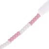 2.8M Skill Jumping Bamboo Jump Rope Pvc Beginners Soft Beaded No Tangle Segmented Fitness Workout Jump Rope Writable Names