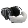 YAYINCC Headphone Head Beam Cover for HIFIMAN Edition XS Earphone Zipper knitted fabric headband protective cover