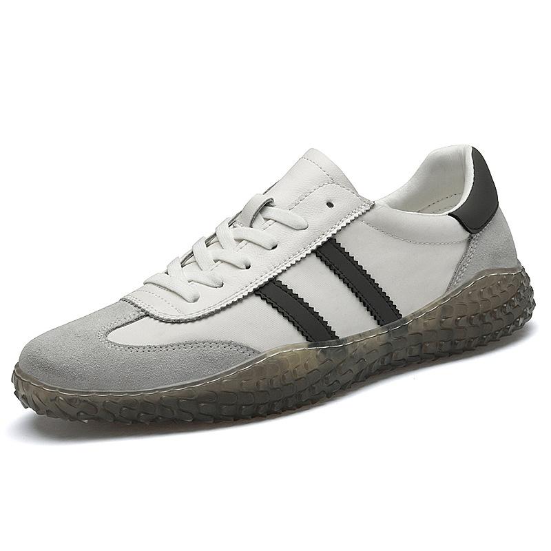 

Осенняя модная обувь модная прозрачная обувь мягкая подошва повседневная обувь дышащая обувь для скейтборда мужская спортивная обувь обувь на плоской подошве 45