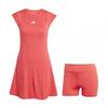 Womens/Ladies Pro Tennis Athletic Dress Set