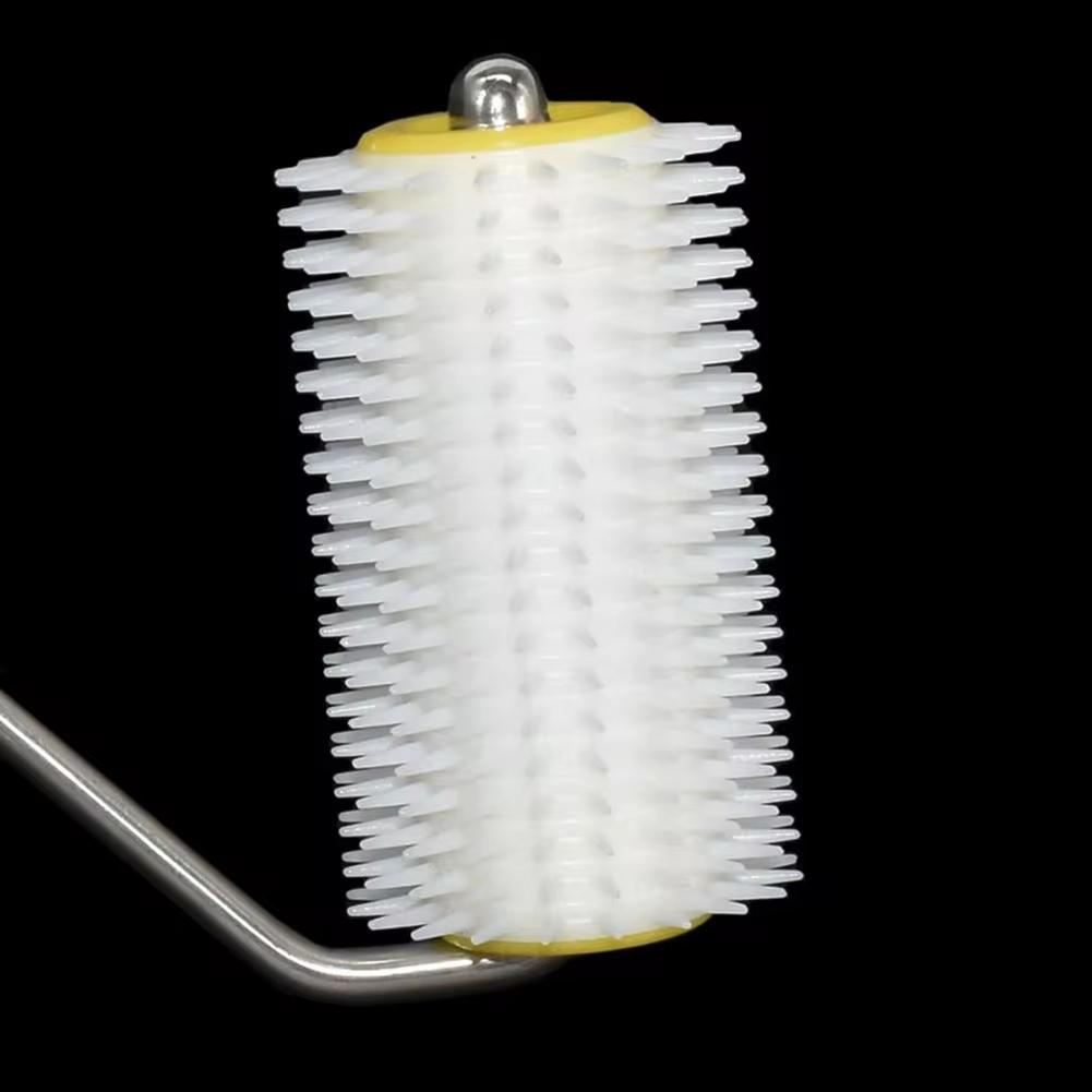 M-Modern-Bee Honey Extracting Tool Uncapping Needle Roller Type Propolis Extractor Bee Honey Comb Beekeeping Uncapping Tools