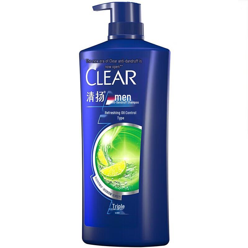 Clear Men Anti-Dandruff Refreshing Oil Control Shampoo